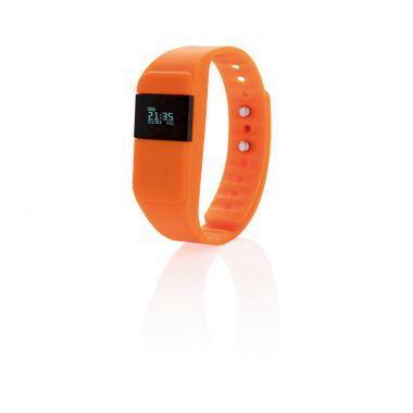 Activity tracker bedrukken