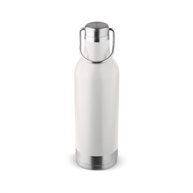 Witte Thermosfles | Gekleurd | 400 ml