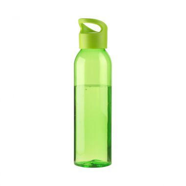 Groene Waterfles gepersonaliseerd| 650 ml | 170 x 210 mm