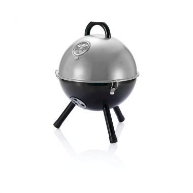 Zilver /  grijs Barbecue | Verstelbaar | 12 inch