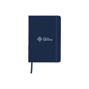 Navy Notitieboek | Hardcover | A5