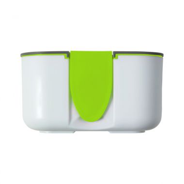 Lime Bewaar lunchbox | 850 ml