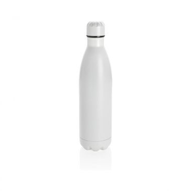 Witte Roestvrijstalen waterfles | 750ml