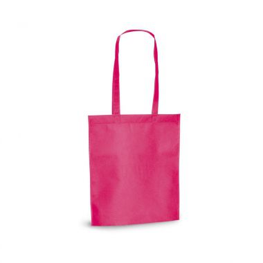 Roze Schoudertas gekleurd | Non woven