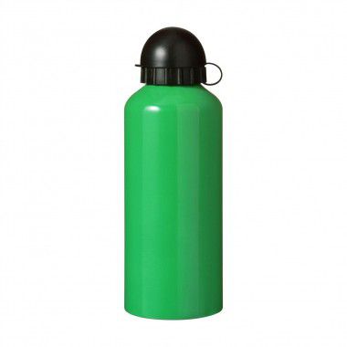 Groene Bidon | Aluminium | 650 ml