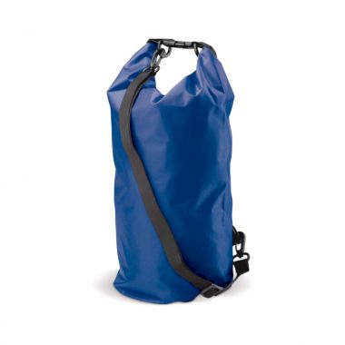 Donkerblauwe Waterdichte tas | Gekleurd | 10 Liter