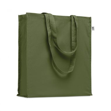 Groene Shopper | Organisch katoen | 220grams