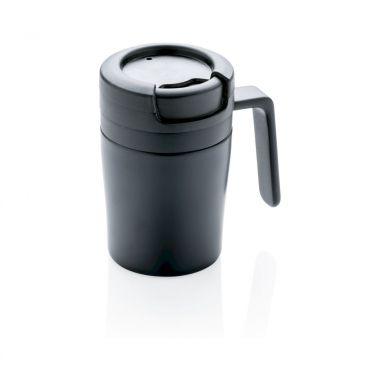 Zwarte Coffee to go | Thermosbeker | 160 ml