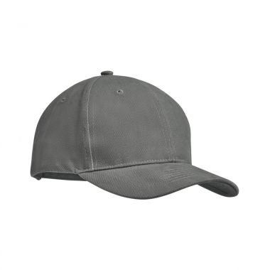 Grijze Baseball cap | Verstelbaar