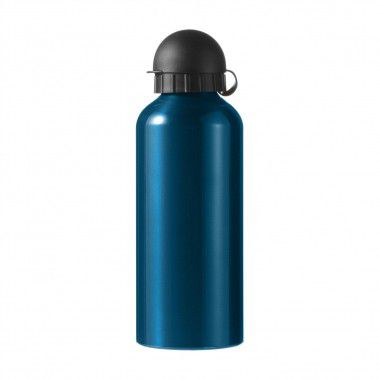 Blauwe Bidon | Aluminium | 650 ml