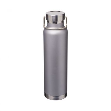 Grijze Drinkfles | RVS | Thermos