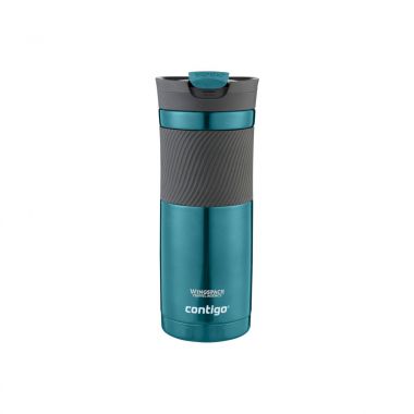 Turquoise Contigo® Byron thermosbeker | 470 ml