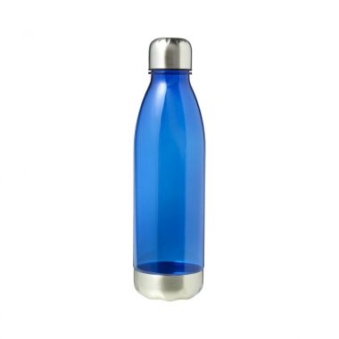 Blauwe Gekleurde waterfles | 650 ml