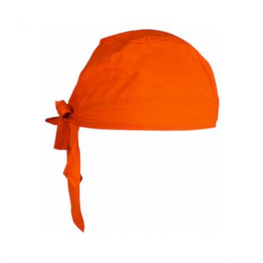 Oranje Bandana gekleurd | Bestseller