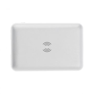 Witte ABS powerbank | 5.000 mAh