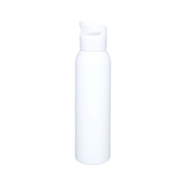 Witte Sky drinkfles | Aluminium | 650 ml