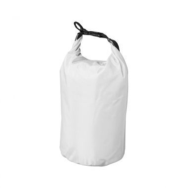 Witte Waterdichte outdoor tas | 10 Liter