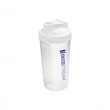 Witte Eiwit shaker | 600 ml