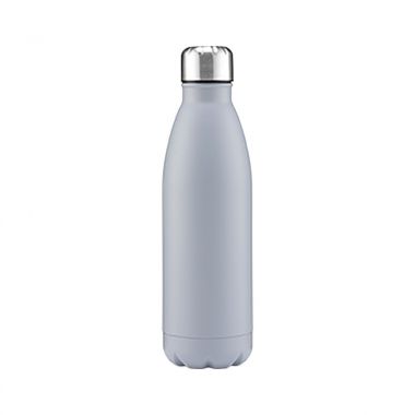 Lichtgrijze Waterfles | Lekvrij | 790 ml