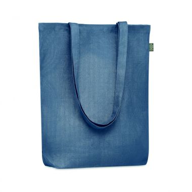 Blauwe Shopper | Gekleurd | 200 grams