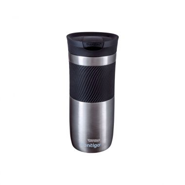 Zilvere Contigo® Byron thermosbeker | 470 ml