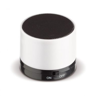 Witte Draadloze mini speaker | 3W