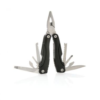 Zwarte Multitool | 13-delige