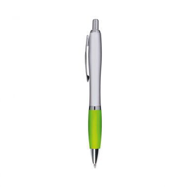 Lime Balpen zilver | Gripvast