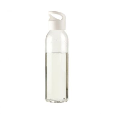 Witte Waterfles gepersonaliseerd| 650 ml | 170 x 210 mm