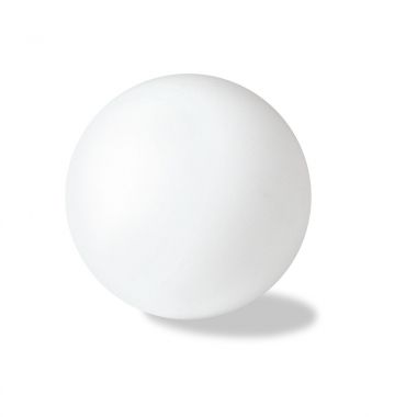 Witte Stressbal | Kleurrijk