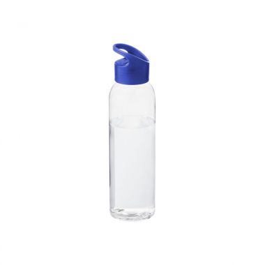 Blauw /  transparant Sky drinkfles | 650 ml