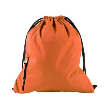 Oranje Rugzak met trekkoord | Polyester (190T)