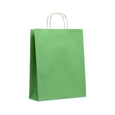 Groene Papieren tas | 90 grams | A3