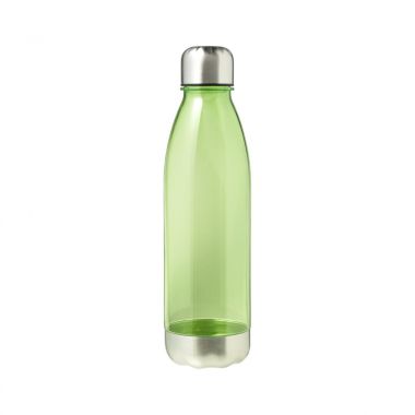 Lime Gekleurde waterfles | 650 ml