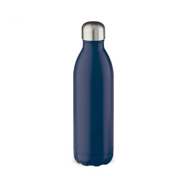 Donkerblauwe Drinkfles | Thermos | 1000 ml