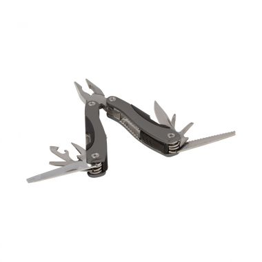 Grijze Multitool | 9 delig