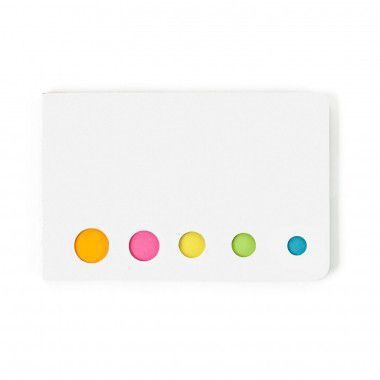 Witte Sticky notes bedrukken