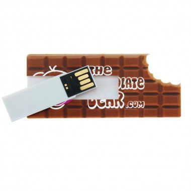 USB stick | Eigen vorm 4GB