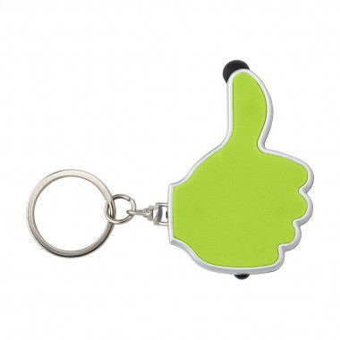 Lime Sleutelhanger | Thumps up