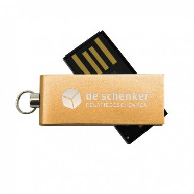 Goude Micro USB stick 4GB