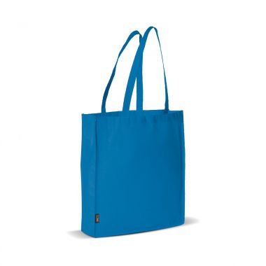 Blauwe Shopper | Non woven | 75 gram