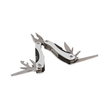 Zilvere Multitool | 9 delig