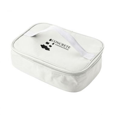 Koeltas met lunchbox | Nylon