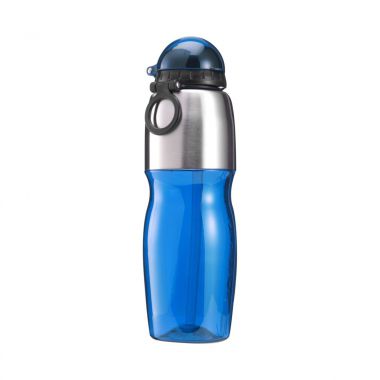 Blauwe Sportbidon | Kunststof | 800 ml