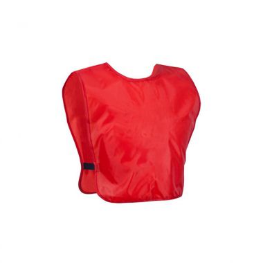 Rode Sportvest kinderen | Polyester