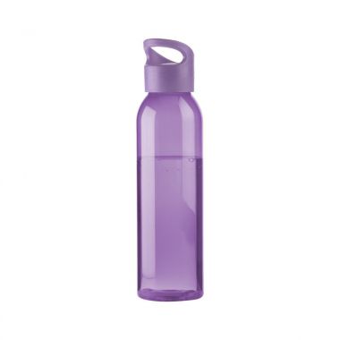 Paarse Waterfles gepersonaliseerd| 650 ml | 170 x 210 mm