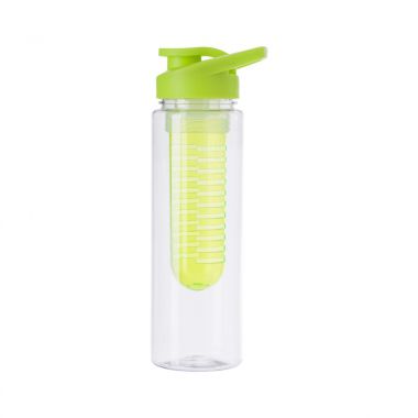 Lime Drinkfles met infuser | Tritan | 700 ml