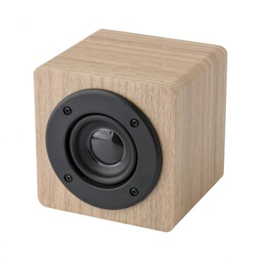 Bruine Houten speaker | Draadloos