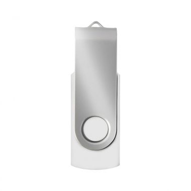 Witte USB stick 16GB | Twister