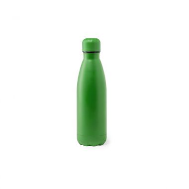 Groene Waterfles RVS | Gekleurd | 790 ml